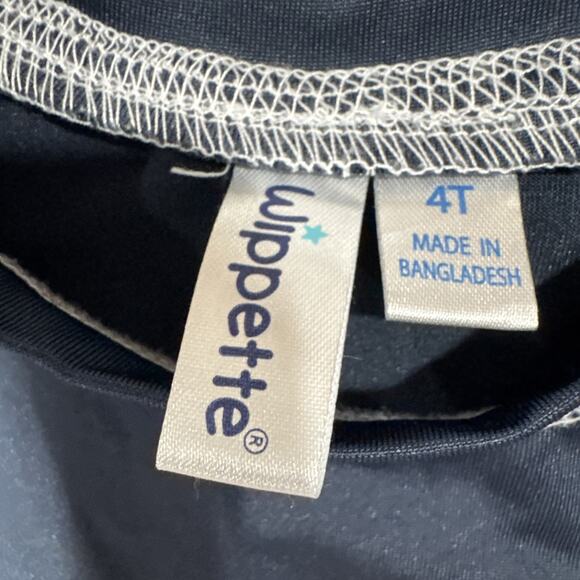 Marvel Spider Man Swim Rashguard Shorts Boys 4T Cat & Jack Wippette Swimwear Lot - Picture 13 of 14